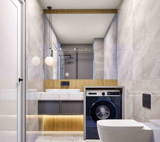 1+1 und 2+1 Wohnungen in Belek - Antalya 1+1 und 2+1 Wohnungen in Belek - Antalya