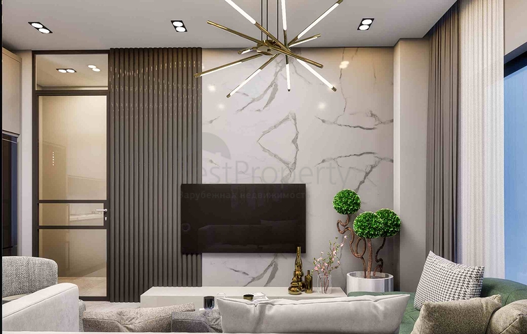 1+1 und 2+1 Wohnungen in Belek - Antalya 1+1 und 2+1 Wohnungen in Belek - Antalya