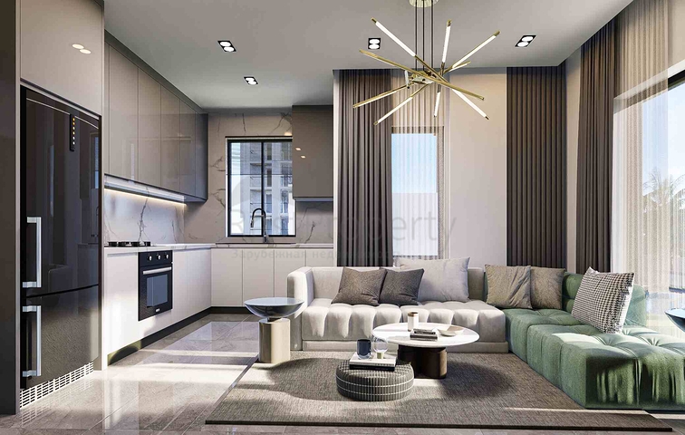 1+1 und 2+1 Wohnungen in Belek - Antalya 1+1 und 2+1 Wohnungen in Belek - Antalya