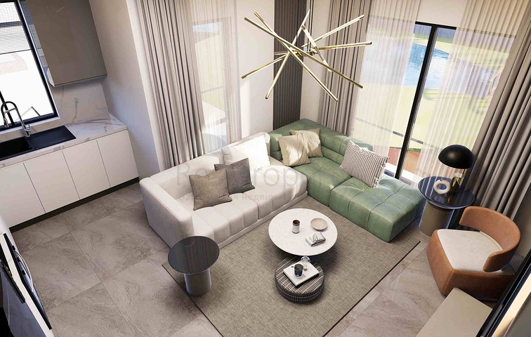 1+1 und 2+1 Wohnungen in Belek - Antalya 1+1 und 2+1 Wohnungen in Belek - Antalya