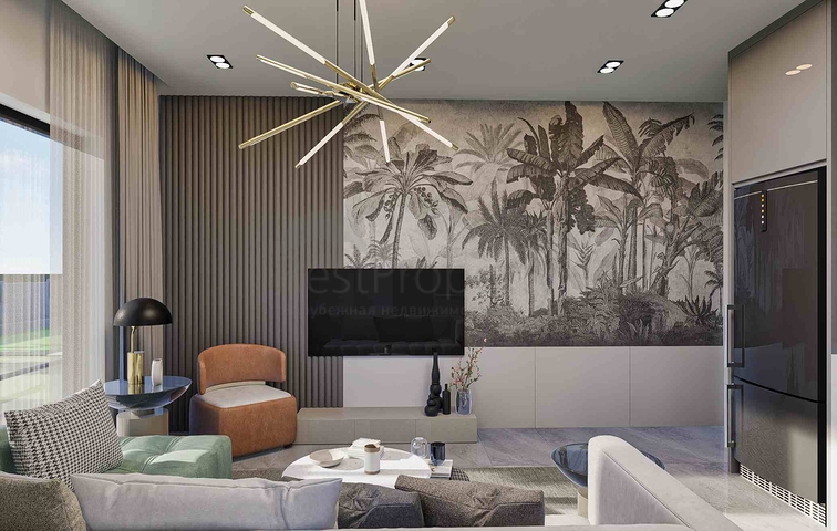 1+1 und 2+1 Wohnungen in Belek - Antalya 1+1 und 2+1 Wohnungen in Belek - Antalya