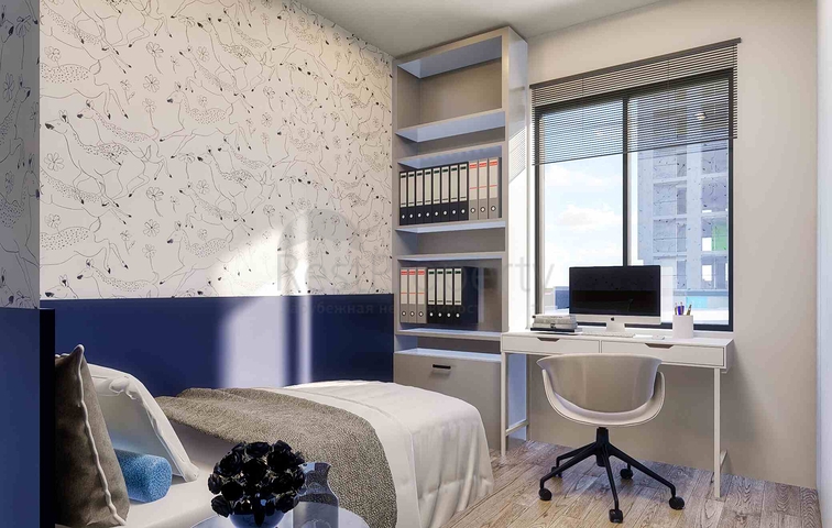 1+1 und 2+1 Wohnungen in Belek - Antalya 1+1 und 2+1 Wohnungen in Belek - Antalya