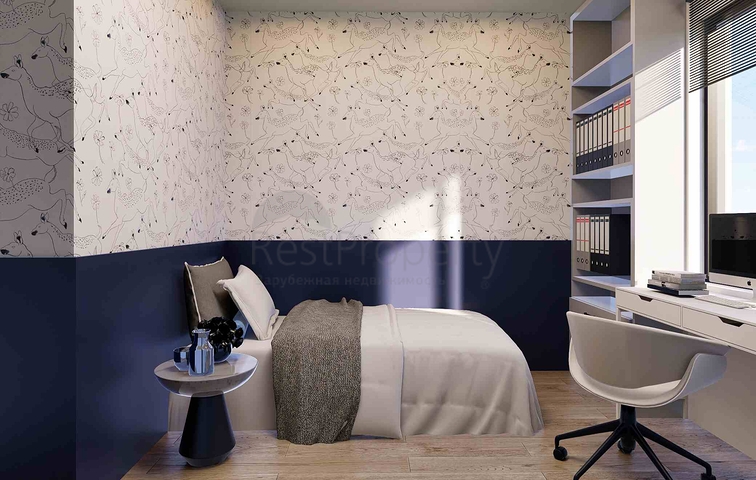 1+1 und 2+1 Wohnungen in Belek - Antalya 1+1 und 2+1 Wohnungen in Belek - Antalya