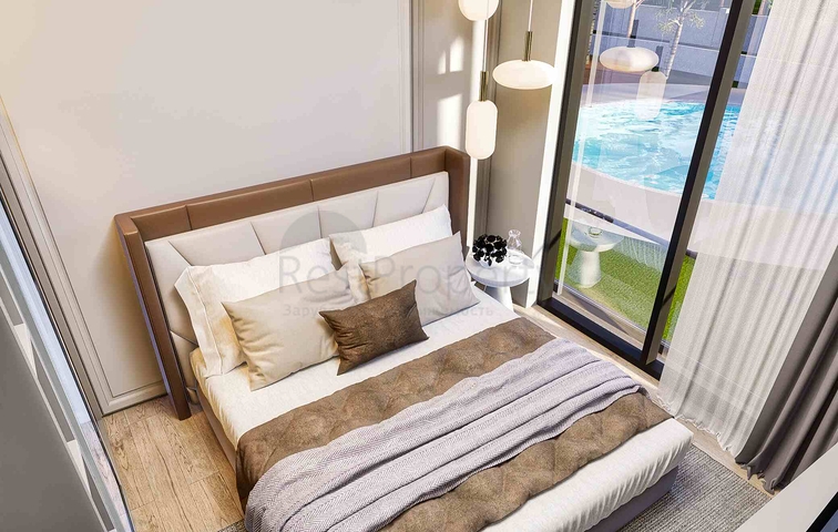 1+1 und 2+1 Wohnungen in Belek - Antalya 1+1 und 2+1 Wohnungen in Belek - Antalya