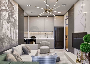 1+1 und 2+1 Wohnungen in Belek - Antalya 1+1 und 2+1 Wohnungen in Belek - Antalya