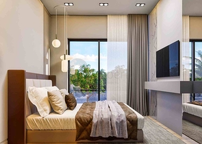 1+1 und 2+1 Wohnungen in Belek - Antalya 1+1 und 2+1 Wohnungen in Belek - Antalya