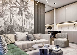 1+1 und 2+1 Wohnungen in Belek - Antalya 1+1 und 2+1 Wohnungen in Belek - Antalya