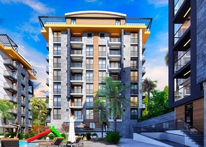 1+1 und 2+1 Wohnungen in Belek - Antalya 1+1 und 2+1 Wohnungen in Belek - Antalya