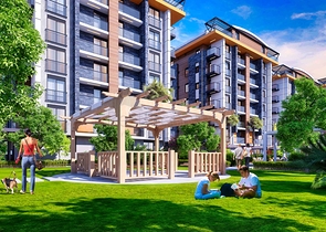 1+1 und 2+1 Wohnungen in Belek - Antalya 1+1 und 2+1 Wohnungen in Belek - Antalya