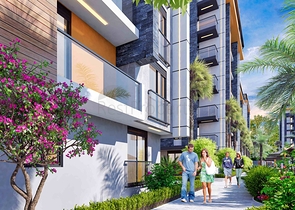 1+1 und 2+1 Wohnungen in Belek - Antalya 1+1 und 2+1 Wohnungen in Belek - Antalya