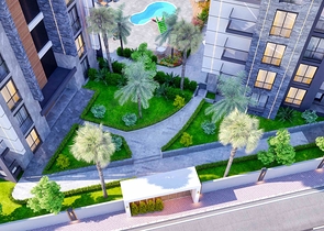 1+1 und 2+1 Wohnungen in Belek - Antalya 1+1 und 2+1 Wohnungen in Belek - Antalya