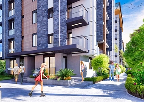 1+1 und 2+1 Wohnungen in Belek - Antalya 1+1 und 2+1 Wohnungen in Belek - Antalya