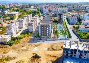 1+1 und 2+1 Wohnungen in Belek - Antalya 1+1 und 2+1 Wohnungen in Belek - Antalya