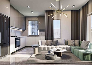 1+1 und 2+1 Wohnungen in Belek - Antalya 1+1 und 2+1 Wohnungen in Belek - Antalya