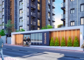 1+1 und 2+1 Wohnungen in Belek - Antalya 1+1 und 2+1 Wohnungen in Belek - Antalya