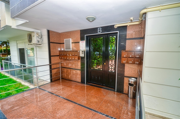 2+1 Wohnung im Stadtteil Liman - Antalya 