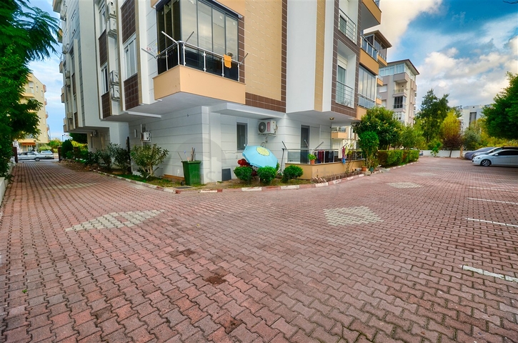 2+1 Wohnung im Stadtteil Liman - Antalya 