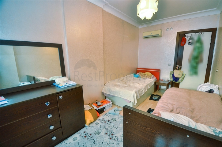 2+1 Wohnung im Stadtteil Liman - Antalya 