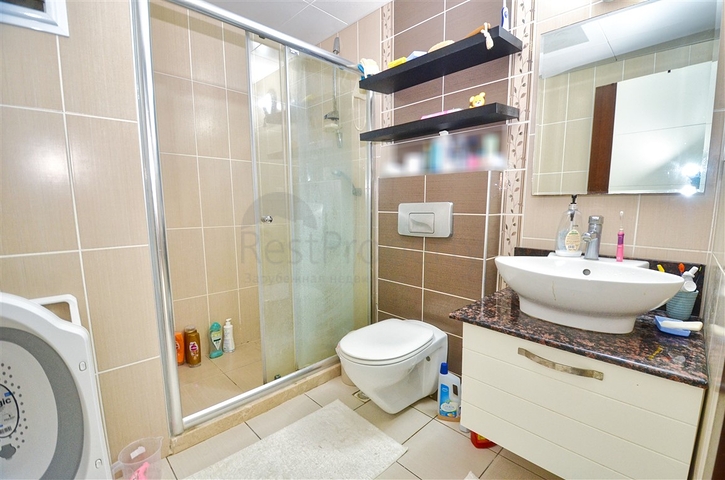 2+1 Wohnung im Stadtteil Liman - Antalya 