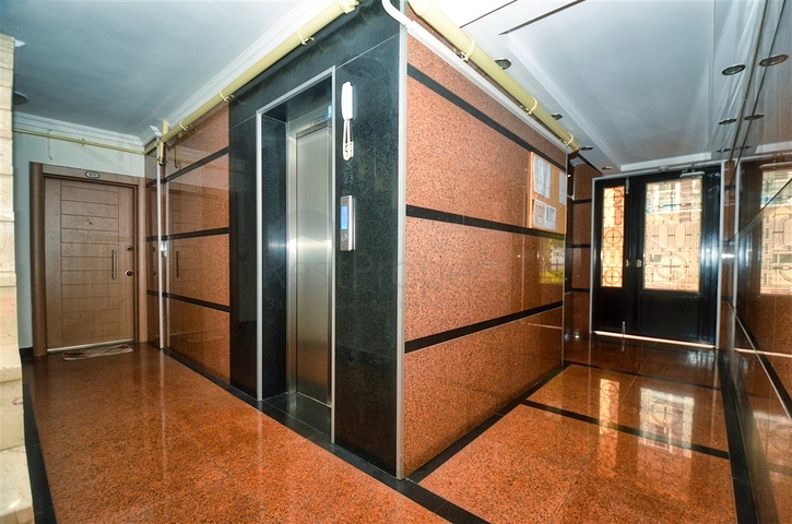 2+1 Wohnung im Stadtteil Liman - Antalya 