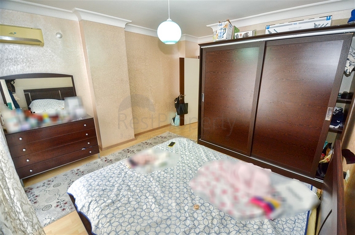 2+1 Wohnung im Stadtteil Liman - Antalya 