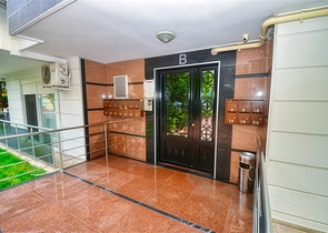 2+1 Wohnung im Stadtteil Liman - Antalya 