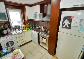 2+1 Wohnung im Stadtteil Liman - Antalya 