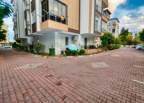 2+1 Wohnung im Stadtteil Liman - Antalya 