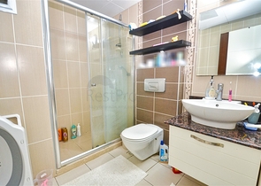 2+1 Wohnung im Stadtteil Liman - Antalya 