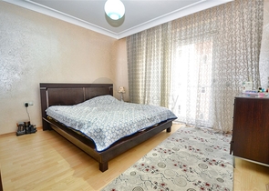 2+1 Wohnung im Stadtteil Liman - Antalya 