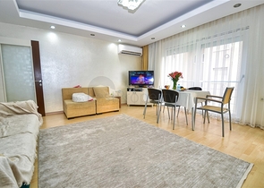 2+1 Wohnung im Stadtteil Liman - Antalya 