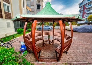 2+1 Wohnung im Stadtteil Liman - Antalya 