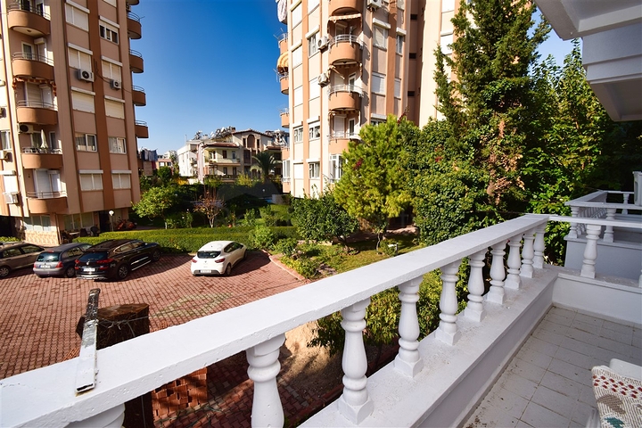 1+1 Wohnung in der Wohngegend Güzeloba - Antalya 1+1 Wohnung in der Wohngegend Güzeloba - Antalya