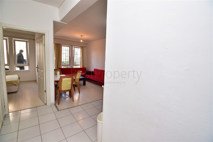 1+1 Wohnung in der Wohngegend Güzeloba - Antalya 1+1 Wohnung in der Wohngegend Güzeloba - Antalya