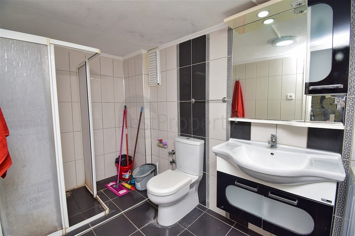 1+1 Wohnung in der Wohngegend Güzeloba - Antalya 1+1 Wohnung in der Wohngegend Güzeloba - Antalya