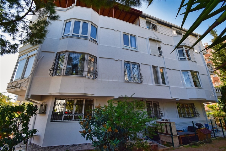 1+1 Wohnung in der Wohngegend Güzeloba - Antalya 1+1 Wohnung in der Wohngegend Güzeloba - Antalya