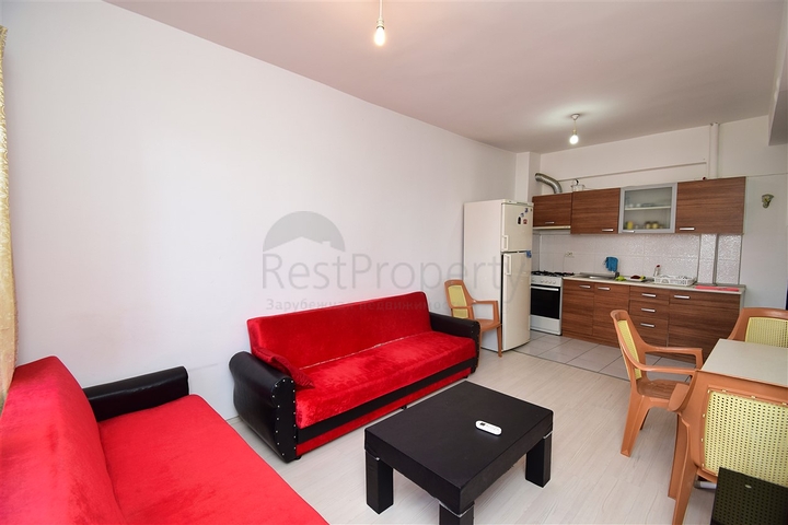 1+1 Wohnung in der Wohngegend Güzeloba - Antalya 1+1 Wohnung in der Wohngegend Güzeloba - Antalya