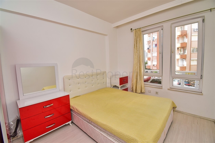 1+1 Wohnung in der Wohngegend Güzeloba - Antalya 1+1 Wohnung in der Wohngegend Güzeloba - Antalya