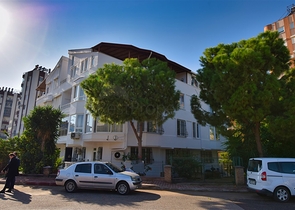 1+1 Wohnung in der Wohngegend Güzeloba - Antalya 1+1 Wohnung in der Wohngegend Güzeloba - Antalya