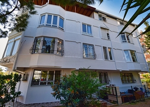 1+1 Wohnung in der Wohngegend Güzeloba - Antalya 1+1 Wohnung in der Wohngegend Güzeloba - Antalya