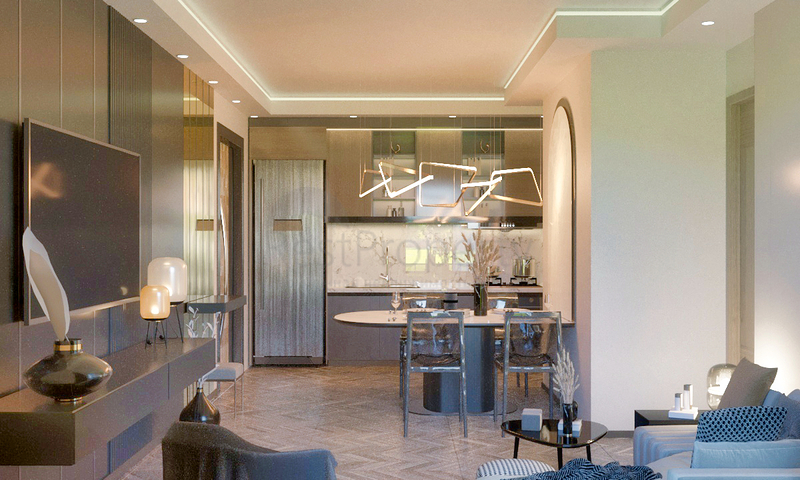 Investitionsprojekt in Altyntaş - Antalya 