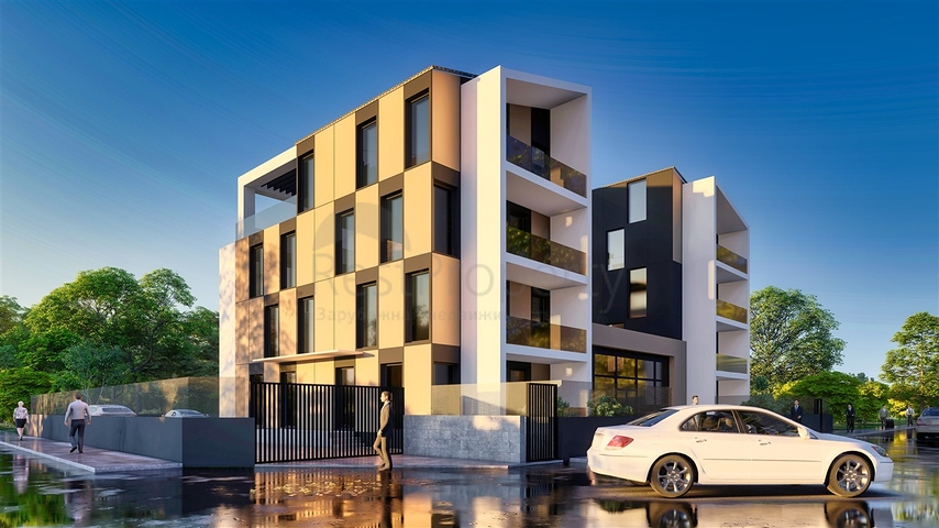 Investitionsprojekt in Altyntaş - Antalya 