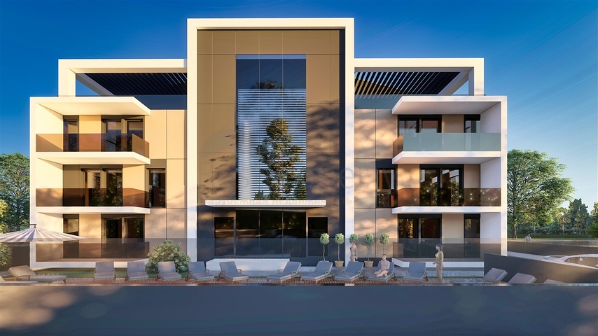 Investitionsprojekt in Altyntaş - Antalya 