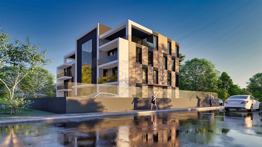 Investitionsprojekt in Altyntaş - Antalya 