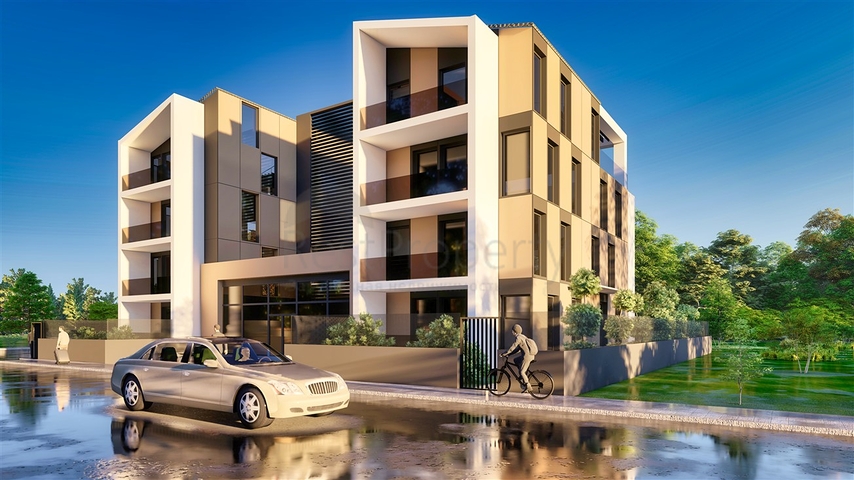 Investitionsprojekt in Altyntaş - Antalya 