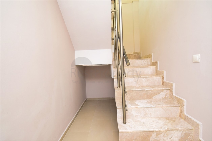 Apartment mit 3+1 Grundriss im Stadtteil Ermenek - Antalya