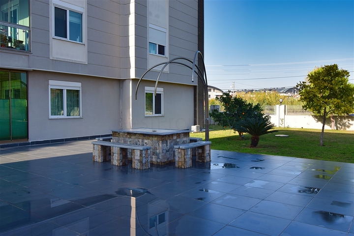 Apartment mit 3+1 Grundriss im Stadtteil Ermenek - Antalya