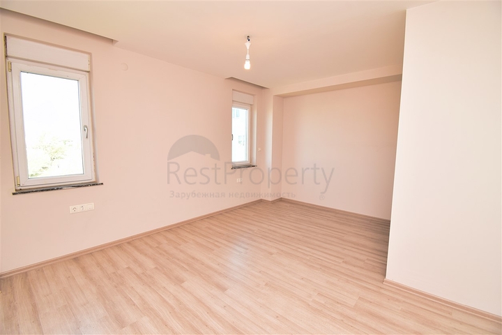 Apartment mit 3+1 Grundriss im Stadtteil Ermenek - Antalya
