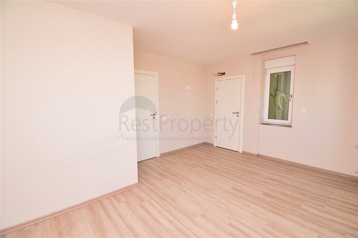 Apartment mit 3+1 Grundriss im Stadtteil Ermenek - Antalya