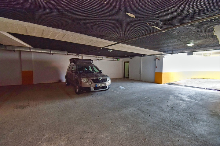 Apartment mit 3+1 Grundriss im Stadtteil Ermenek - Antalya